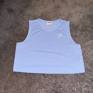 Gymshark mesh tank top